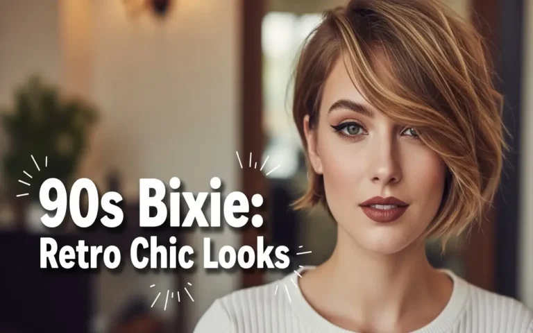 20 (90s pixie hairstyle)