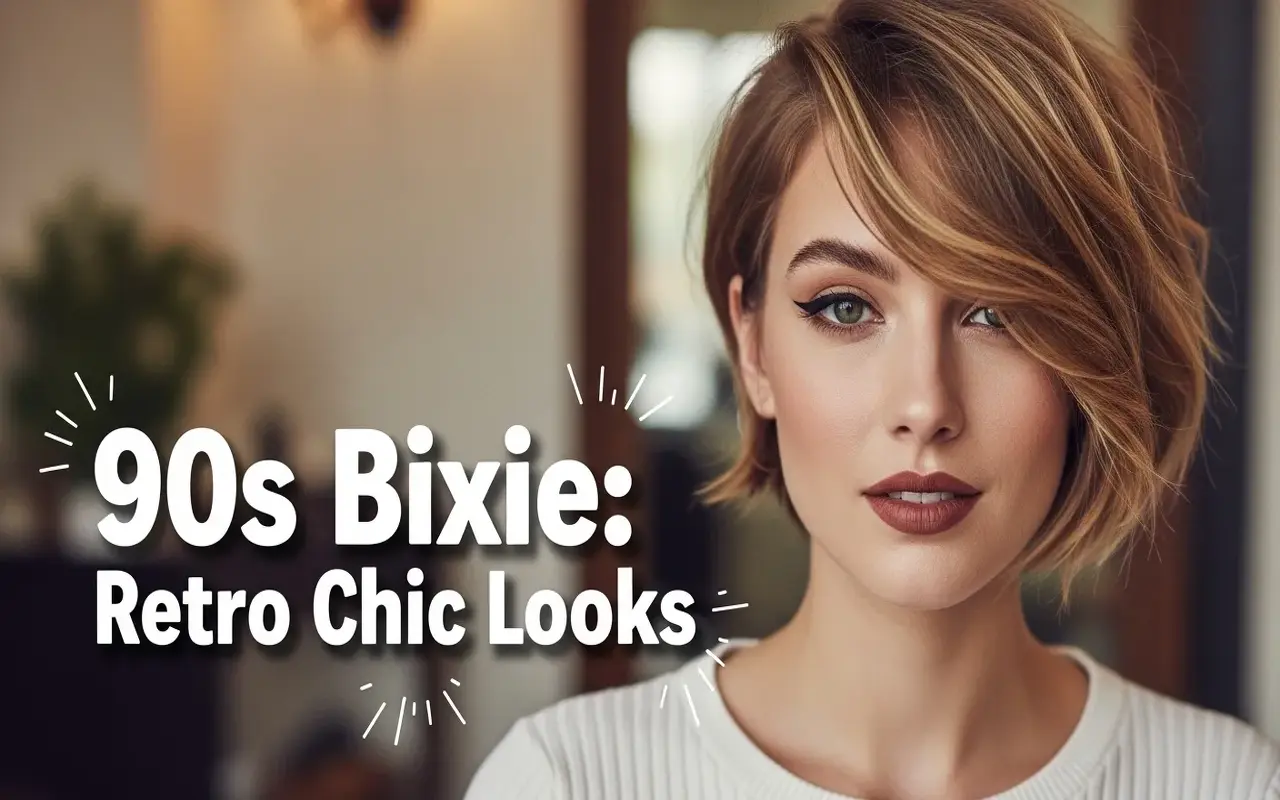 20 (90s pixie hairstyle)